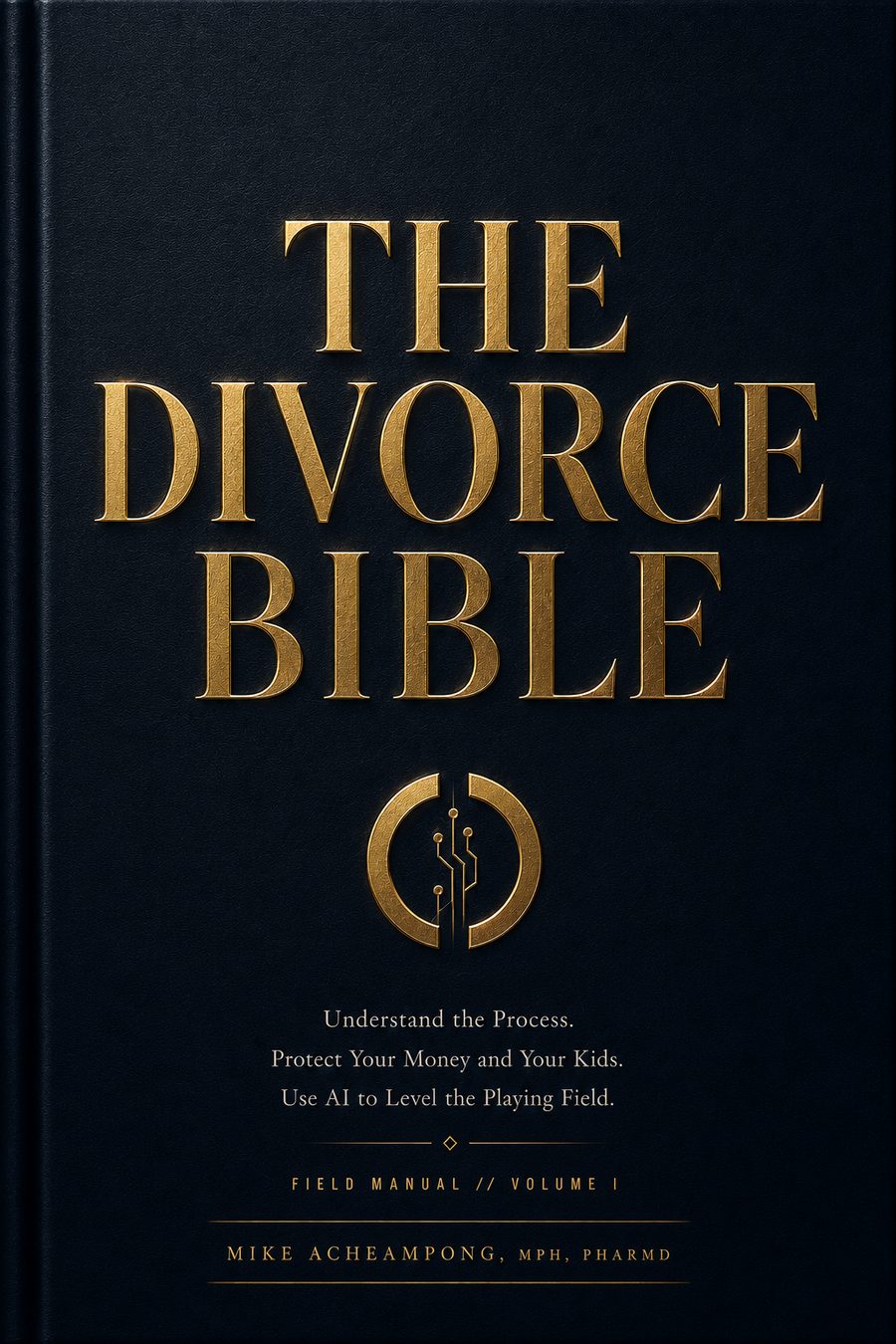 The Divorce War Chest cover